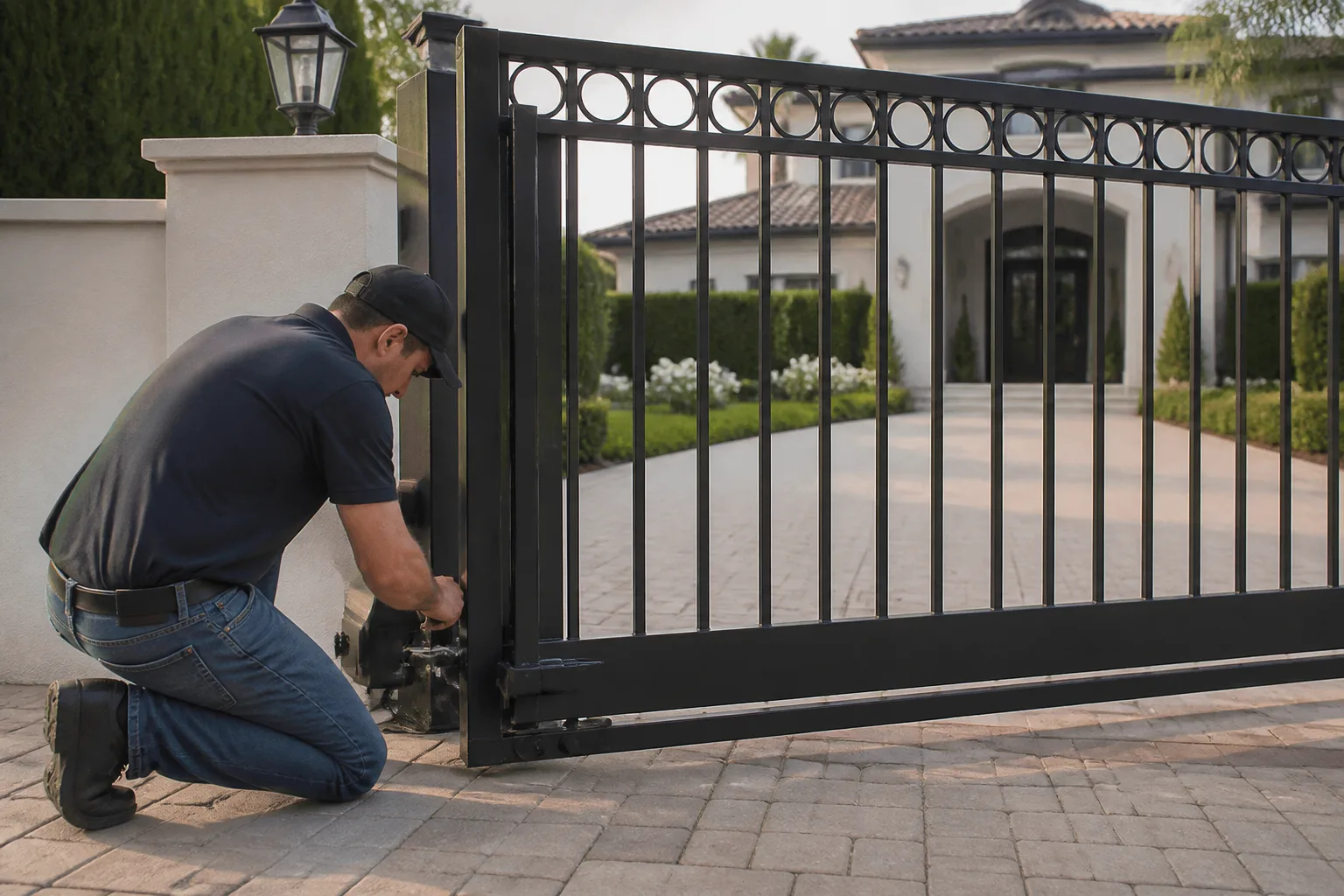Emergency Gate Repair Near Me: What Cerritos Homeowners Should Do First