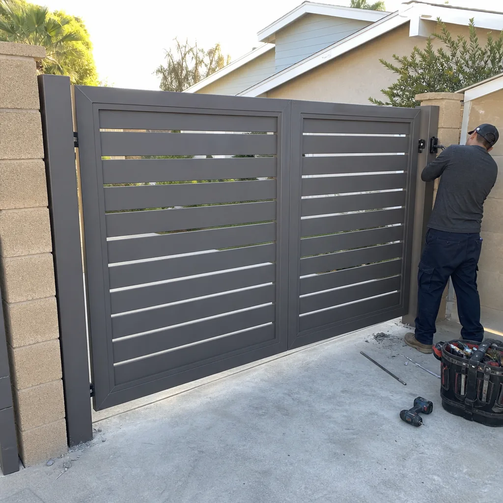 After - Recent Project